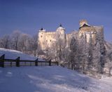 zamek w Niedzicy nad Zalewem Czorsztyńskim