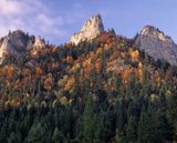 Pieniny, Trzy Korony