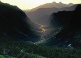 Dolina Roztoki, Tatry