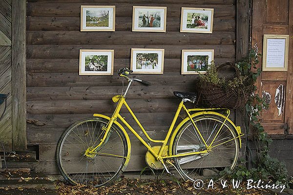 I Bieszczadzki Festiwal Filmowy Ale Czad w Dwerniku, wizyta w Dolistowiu