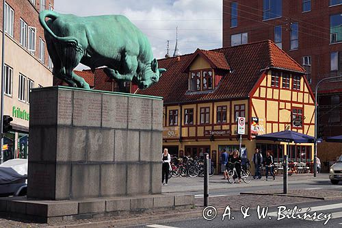 Aalborg, Limfjord, Jutlandia, Dania