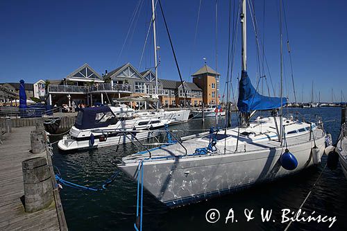 Marselisborg Havn, Aarhus, Arhus, Jutlandia, Dania, port