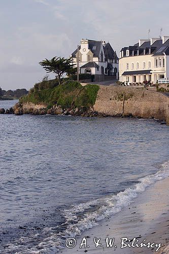 L' Aber Wrac'h, Bretania, Francja
