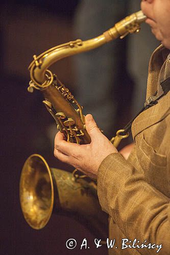 Aero Jazz Festival 2015, Aeroskobing, Harry Allen saksofonista