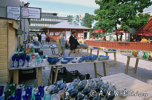 Jussis Keramik, Mariehamn, Mariehamina) , Alandy, Finlandia