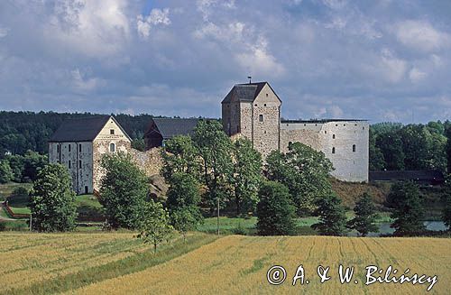 Zamek Kastelholm, Alandy, Finlandia