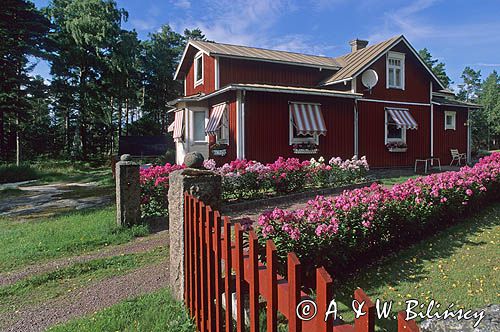 Degerby na Alandach, Finlandia