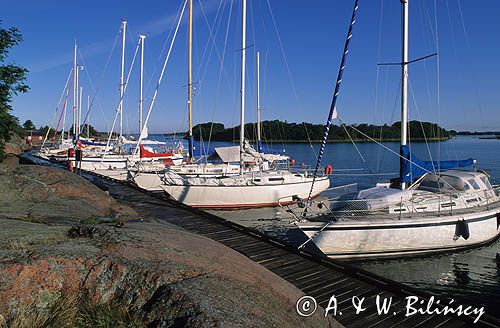 Rodhamn na Alandach, Finlandia