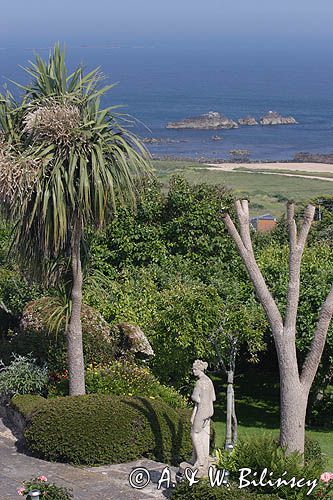 wyspa Alderney, Channel Islands, Anglia, Wyspy Normandzkie, Kanał La Manche