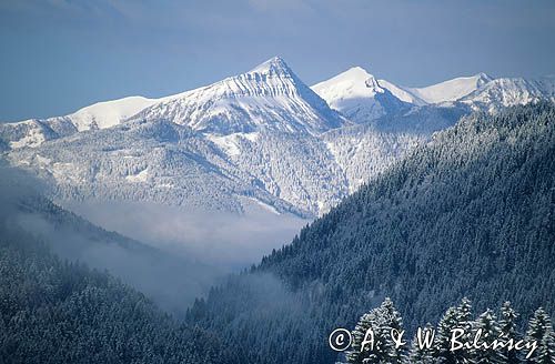 Alpy, Karyntia, Austria