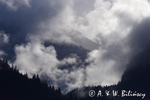 Alpy Francuskie, Rhone Alps, Górna Sabaudia, La Haute Savoie