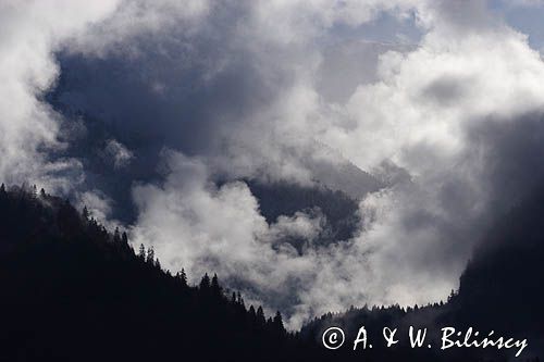 Alpy Francuskie, Rhone Alps, Górna Sabaudia, La Haute Savoie