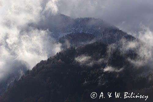 Alpy Francuskie, Rhone Alps, Górna Sabaudia, La Haute Savoie