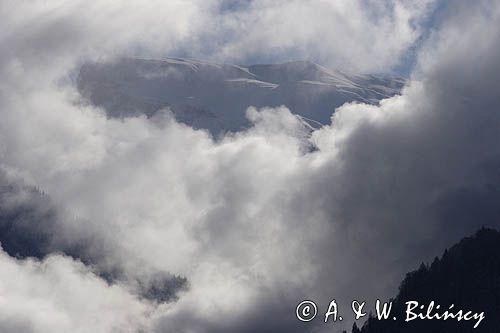 Alpy Francuskie, Rhone Alps, Górna Sabaudia, La Haute Savoie