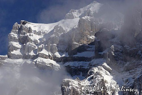 Le Teneverge, Fer a Cheval, Alpy Francuskie, Rhone Alps, Górna Sabaudia, La Haute Savoie