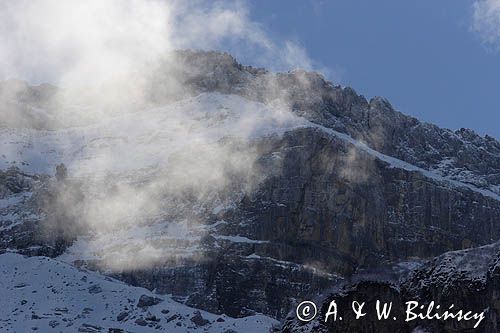 Le Teneverge, Fer a Cheval, Alpy Francuskie, Rhone Alps, Górna Sabaudia, La Haute Savoie