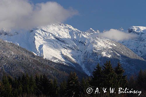 Alpy Francuskie, Rhone Alps, Górna Sabaudia, La Haute Savoie