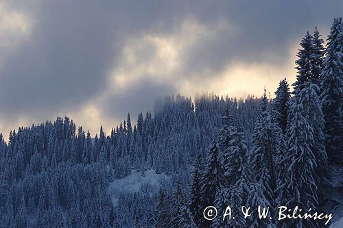 Alpy Francuskie, Rhone Alps, Górna Sabaudia, La Haute Savoie