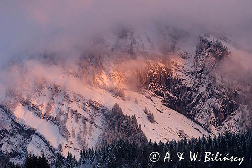 Alpy Francuskie, Rhone Alps, Górna Sabaudia, La Haute Savoie