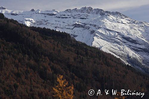 Le Grenier de Commune, Alpy Francuskie, Rhone Alps, Górna Sabaudia, La Haute Savoie
