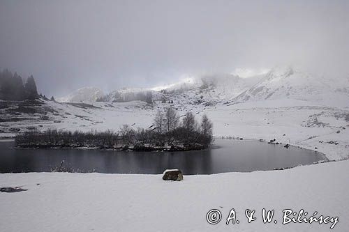 Chamossiere, Alpy Francuskie, Rhone Alps, Górna Sabaudia, La Haute Savoie