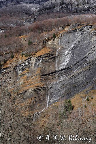 Le Teneverge, Fer a Cheval, Alpy Francuskie, Rhone Alps, Górna Sabaudia, La Haute Savoie