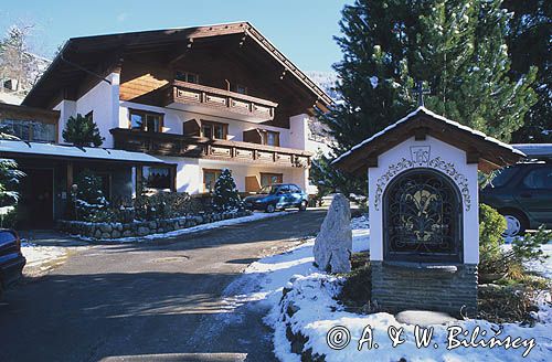 Alpy. Karyntia. Bad Kleinkirchheim Austria