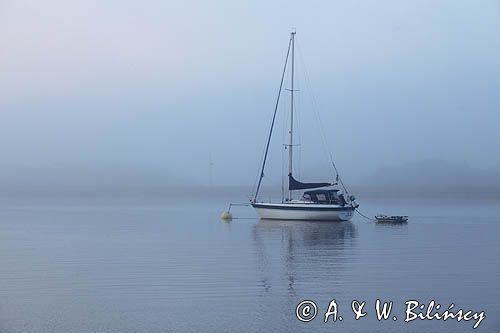 Als Odde, Mariagerfjord, Mariager Fjord, Dania