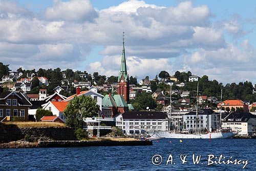 Arendal, Południowa Norwegia