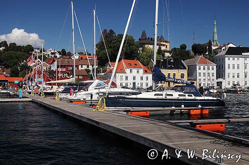 Arendal, Południowa Norwegia