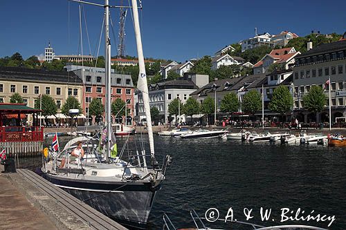 Arendal, Południowa Norwegia