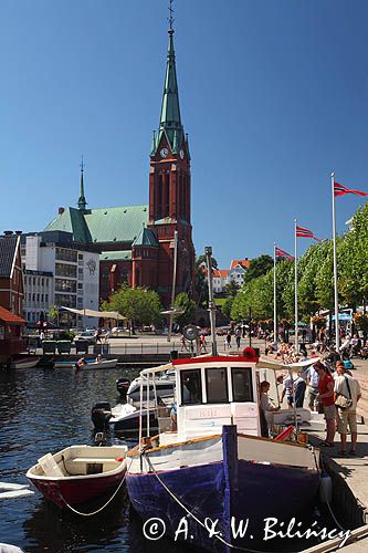 Arendal, Południowa Norwegia