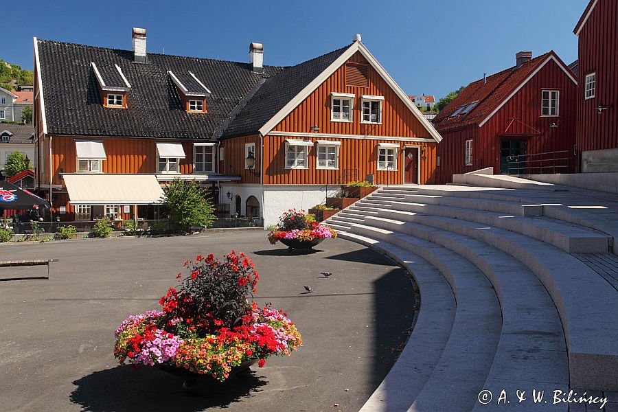 Arendal, Południowa Norwegia