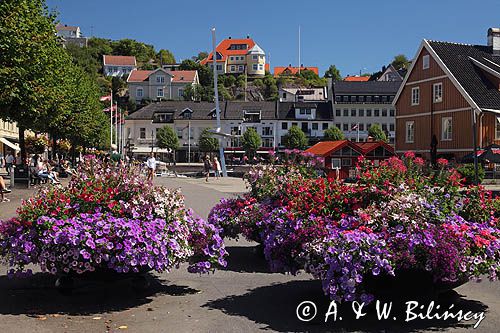 Arendal, Południowa Norwegia