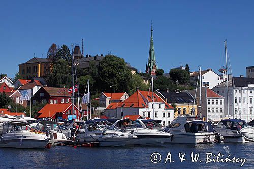 Arendal, Południowa Norwegia