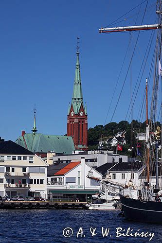 Arendal, Południowa Norwegia