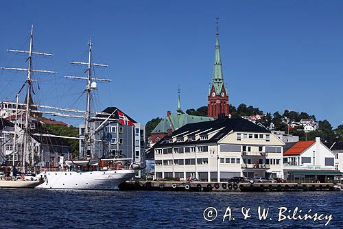 Arendal, Południowa Norwegia