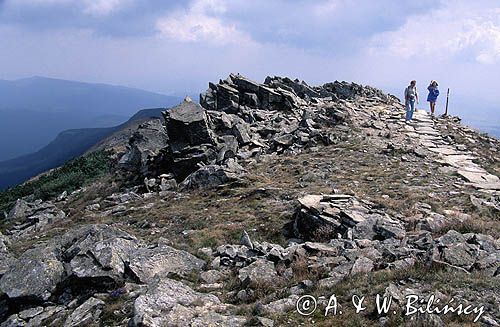 Babia Góra beskid żywiecki