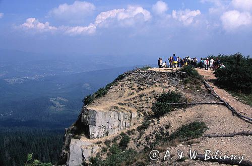 Babia Góra beskid żywiecki