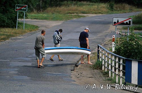 Przenoska, Babięta, wieś w Polsce położona w województwie warmińsko-mazurskim, w powiecie mrągowskim, w gminie Piecki, Babiecka Struga, Polska