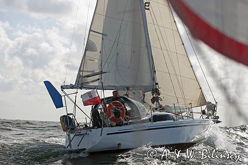 jacht s/y Bagheera