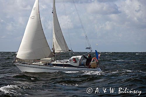 jacht s/y Bagheera