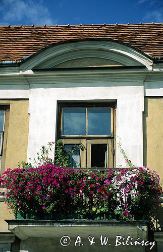 balkon Zamość