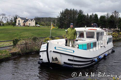 śluza nr 12, Ballinamore & Ballyconnell Canal, Irlandia