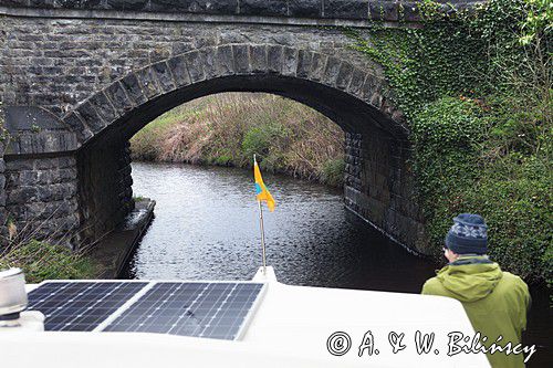 Ballinamore & Ballyconnell canal, Irlandia