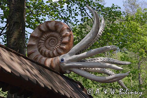 Bałtów, JURAPark, Dino-park