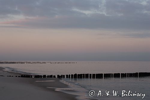 Bałtyk wybrzeże, Chałupy