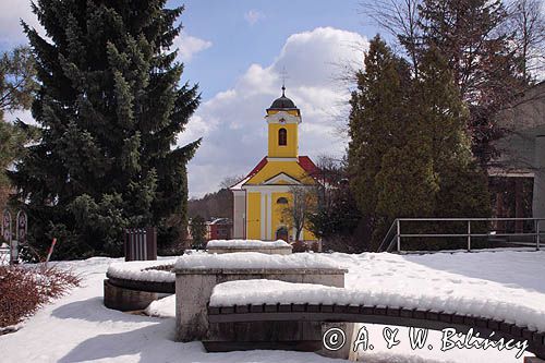 Bardejovské Kúpele, pl. Bardejowskie Kupele lub Bardiowskie Kupele, węg. Bártfafürdő, niem. Bad Bartfeld, uzdrowisko na Słowacji, Słowacja