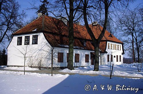 Będomin dwór muzeum Hymnu Narodowego, Kaszuby