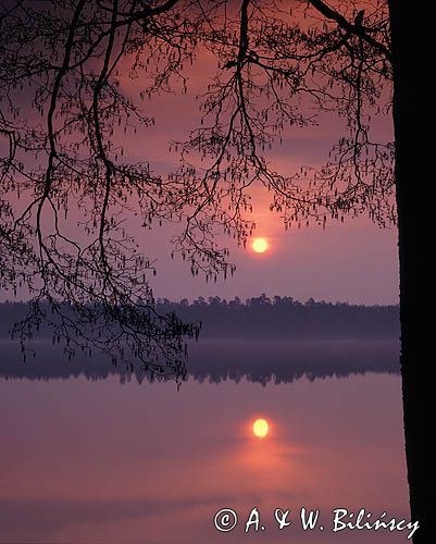 Jezioro Bełdany, Mazurski Park Krajobrazowy